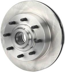 BrakeBest Select Front Brake Rotor And Hub Assembly  image