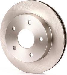 BrakeBest Select Front Brake Rotor  image