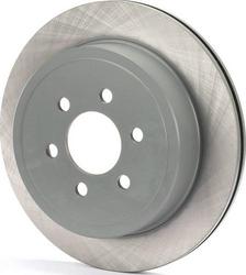 BrakeBest Select Rear Brake Rotor  image