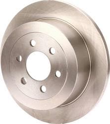 BrakeBest Select Rear Brake Rotor  image