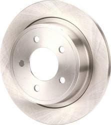 BrakeBest Select Rear Brake Rotor  image