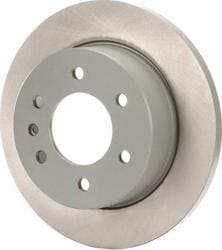BrakeBest Select Rear Brake Rotor  image