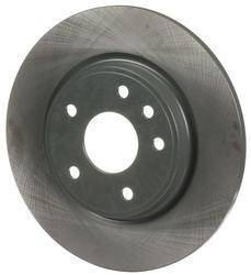 BrakeBest Select Rear Brake Rotor  image
