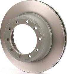 BrakeBest Select Rear Brake Rotor  image