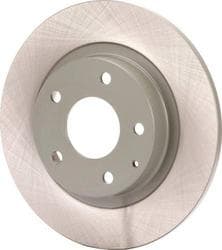 BrakeBest Select Rear Brake Rotor  image