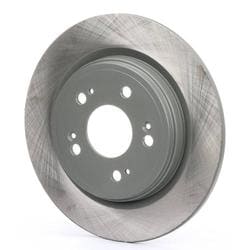 BrakeBest Select Rear Brake Rotor  image