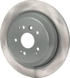 BrakeBest Select Rear Brake Rotor  image