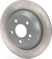 BrakeBest Select Rear Brake Rotor  image