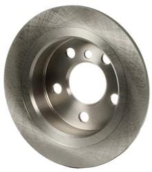 BrakeBest Select Rear Brake Rotor  image