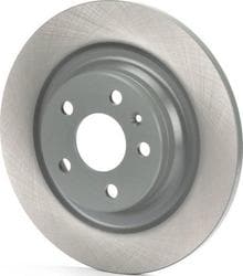 BrakeBest Select Rear Brake Rotor  image