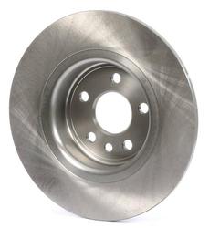 BrakeBest Select Rear Brake Rotor  image