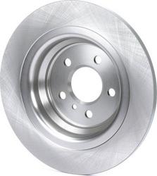 BrakeBest Select Rear Brake Rotor  image
