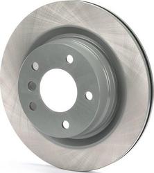 BrakeBest Select Rear Brake Rotor  image