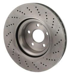 BrakeBest Select Front Brake Rotor  image