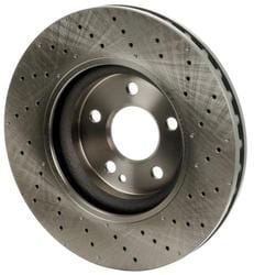 BrakeBest Select Front Brake Rotor  image
