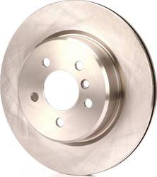 BrakeBest Select Rear Brake Rotor  image