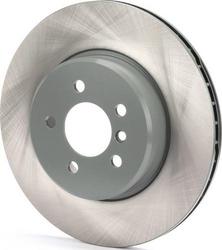 BrakeBest Select Rear Brake Rotor  image