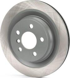 BrakeBest Select Rear Brake Rotor  image