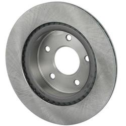 BrakeBest Select Rear Brake Rotor  image