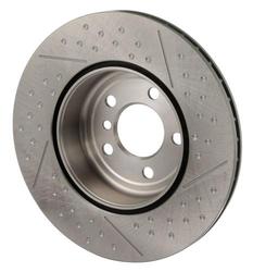 BrakeBest Select Rear Brake Rotor  image