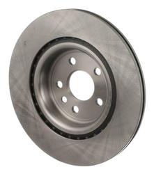 BrakeBest Select Rear Brake Rotor  image