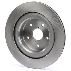 BrakeBest Select Rear Brake Rotor  image