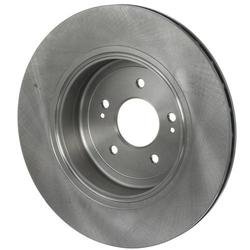 BrakeBest Select Rear Brake Rotor  image