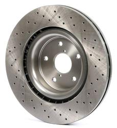 BrakeBest Select Front Brake Rotor  image