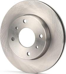 BrakeBest Select Front Brake Rotor  image