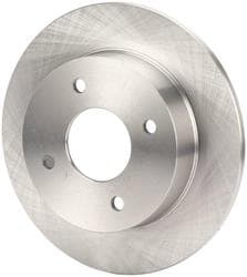 BrakeBest Select Rear Brake Rotor  image