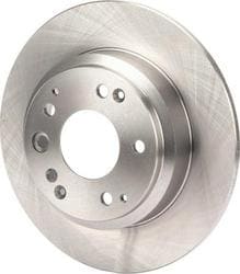BrakeBest Select Rear Brake Rotor  image