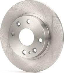 BrakeBest Select Rear Brake Rotor  image