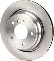 BrakeBest Select Rear Brake Rotor  image