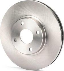 BrakeBest Select Front Brake Rotor  image
