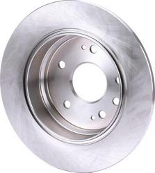 BrakeBest Select Rear Brake Rotor  image
