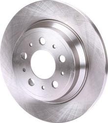 BrakeBest Select Rear Brake Rotor  image