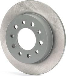 BrakeBest Select Rear Brake Rotor  image