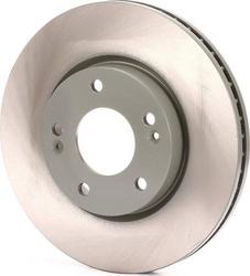 BrakeBest Select Front Brake Rotor  image