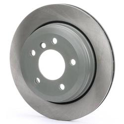 BrakeBest Select Rear Brake Rotor  image