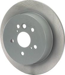 BrakeBest Select Rear Brake Rotor  image