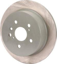 BrakeBest Select Rear Brake Rotor  image