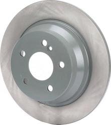 BrakeBest Select Rear Brake Rotor  image