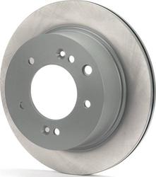 BrakeBest Select Rear Brake Rotor  image