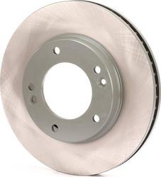BrakeBest Select Front Brake Rotor  image
