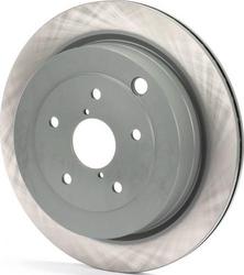 BrakeBest Select Rear Brake Rotor  image