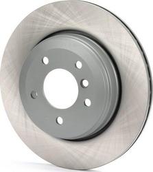 BrakeBest Select Rear Brake Rotor  image