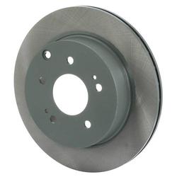 BrakeBest Select Rear Brake Rotor  image
