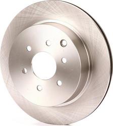 BrakeBest Select Rear Brake Rotor  image