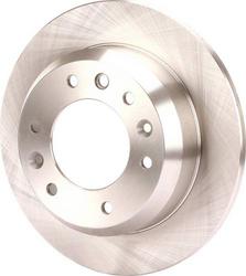 BrakeBest Select Rear Brake Rotor  image