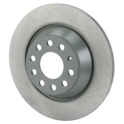 BrakeBest Select Rear Brake Rotor  image